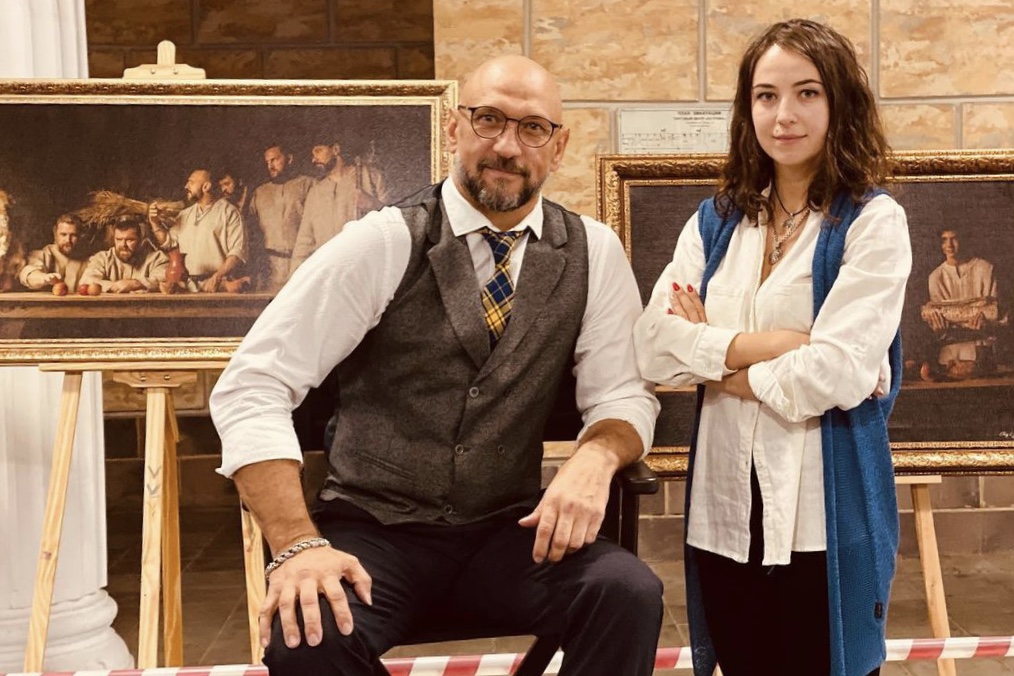«Опыты академической фотографии». Лекция